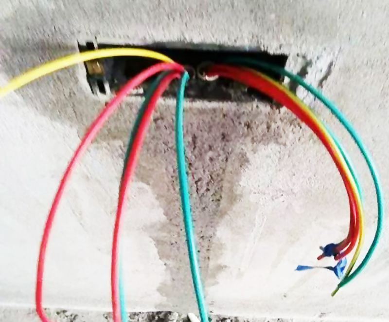 慶豐電纜電線(xiàn)裝修